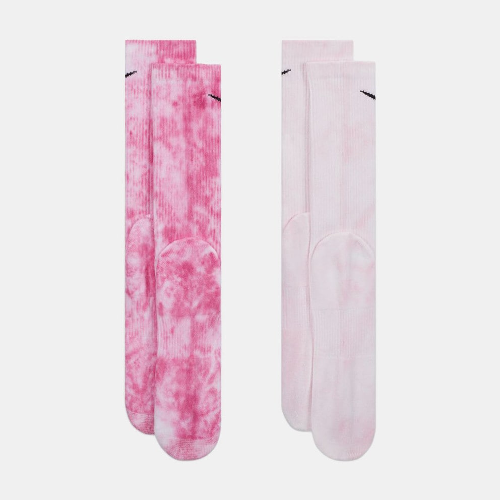 Nike Everyday Plus Cush Crew 2-Pack Unisex Socks