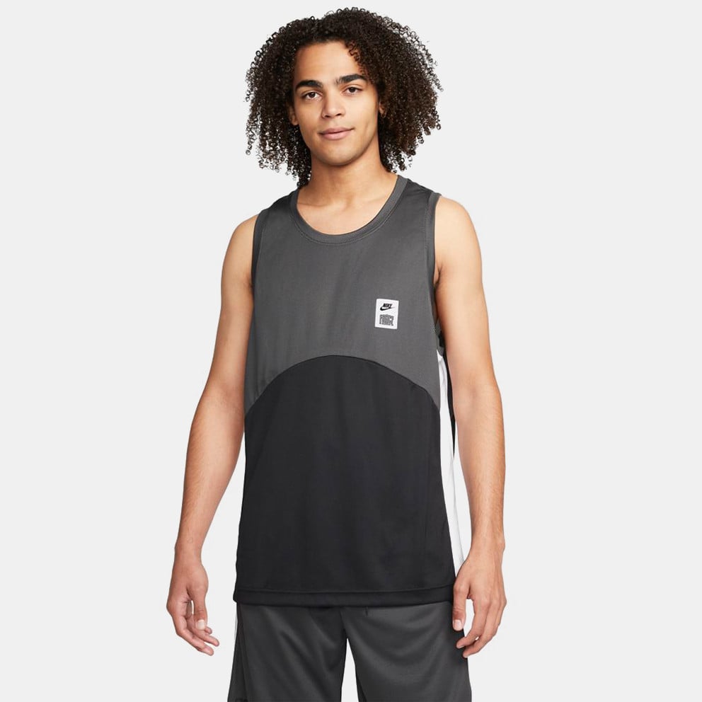 Nike Dri-FIT Starting 5 Ανδρική Αμάνικη Μπλούζα (9000129608_64813)