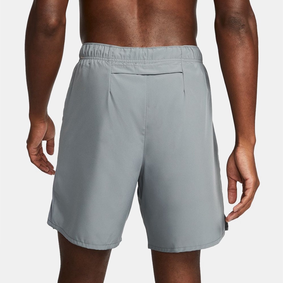 Nike Dri-FIT Challenger Men's Shorts Grey DV9357-084