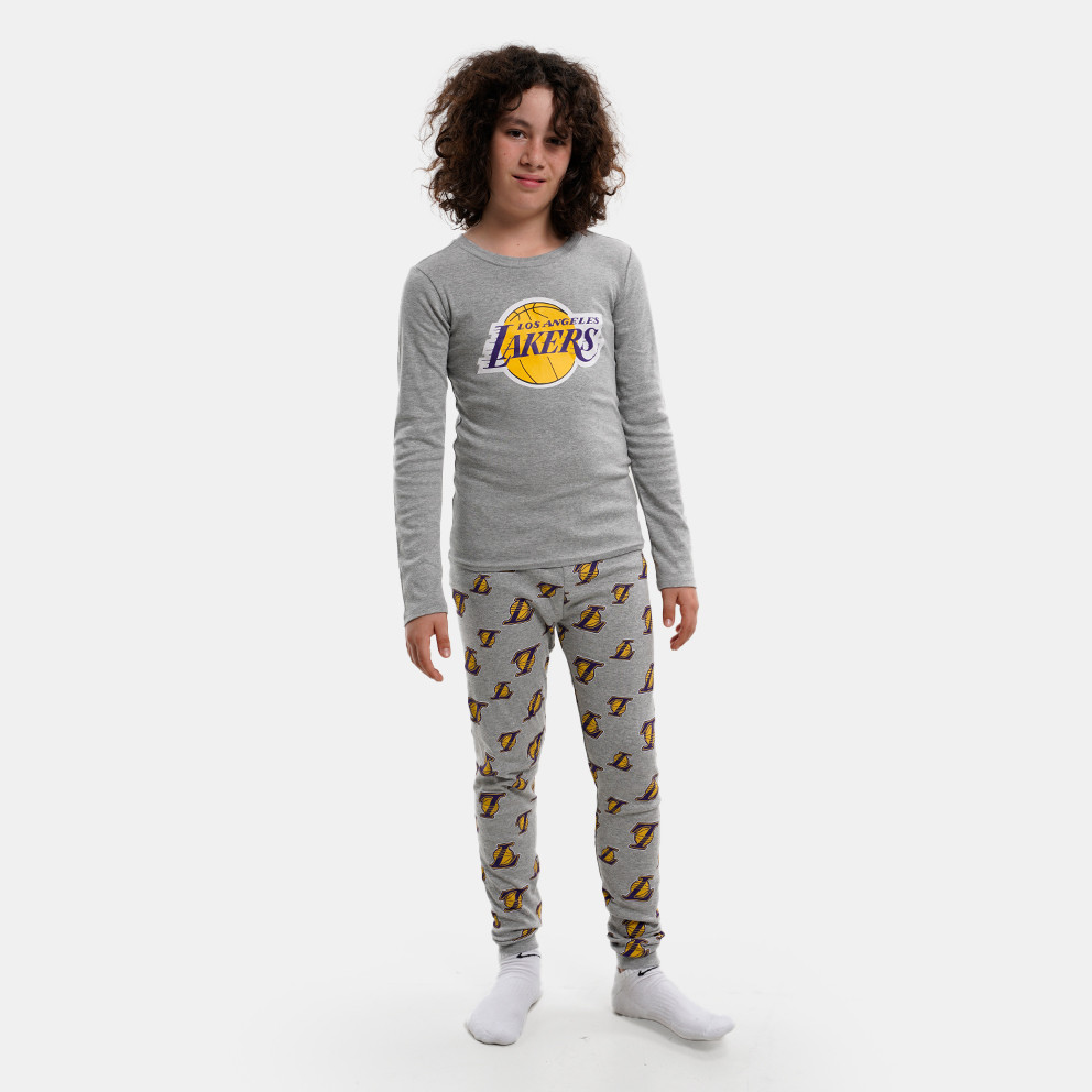 NBA Lakers Παιδικές Πιτζάμες (9000132853_65988)