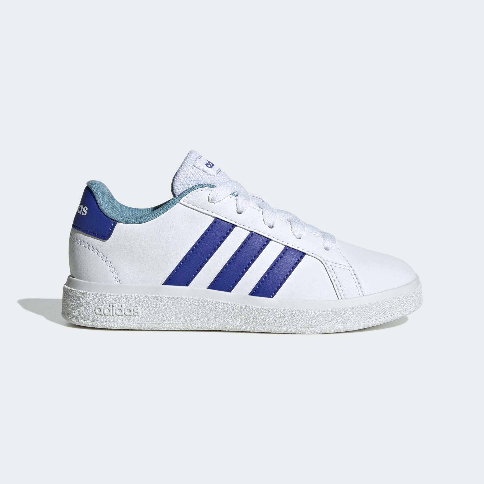 adidas Grand Court Lifestyle Tennis Lace-Up Shoes (9000139555_67542)