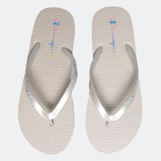 Champion Metal Glam Women's Flip Flops