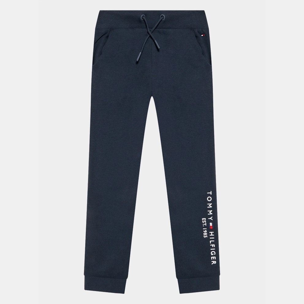 Tommy Hilfiger Fluid Crepe Track Pants in Blue  Lyst