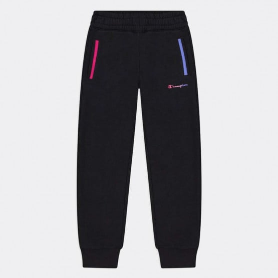 Champion Rib Cuff Κid's Pants