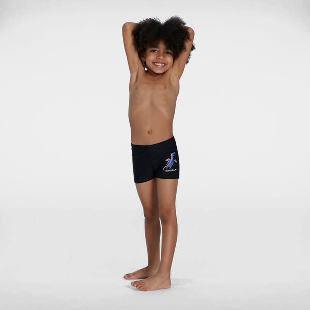 Speedo Tommy Turtle Placement Kid's Aquashort