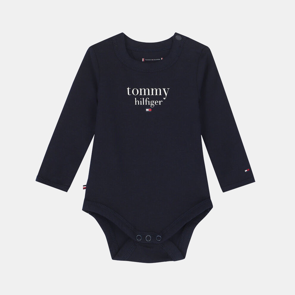 Tommy Jeans Baby Bodysuits 3-Pack