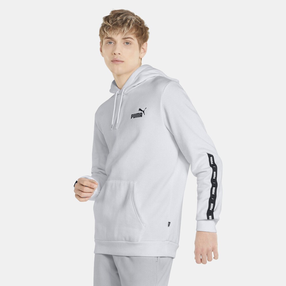 Puma Essentials+ Tape Men's Hoodie