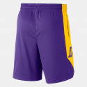 Nike NBA Los Angeles Lakers Practice 18 Men's Shorts