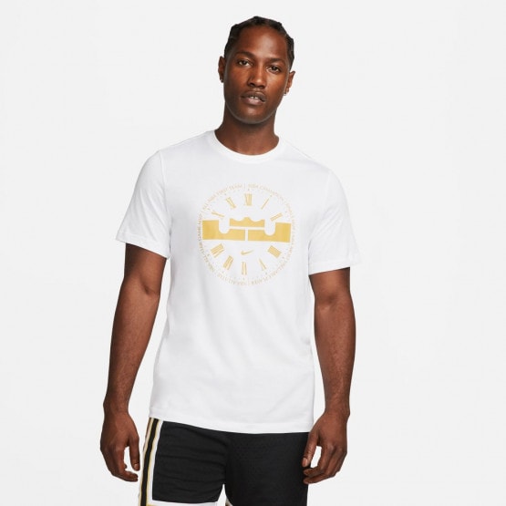 red and black lebron shirt
