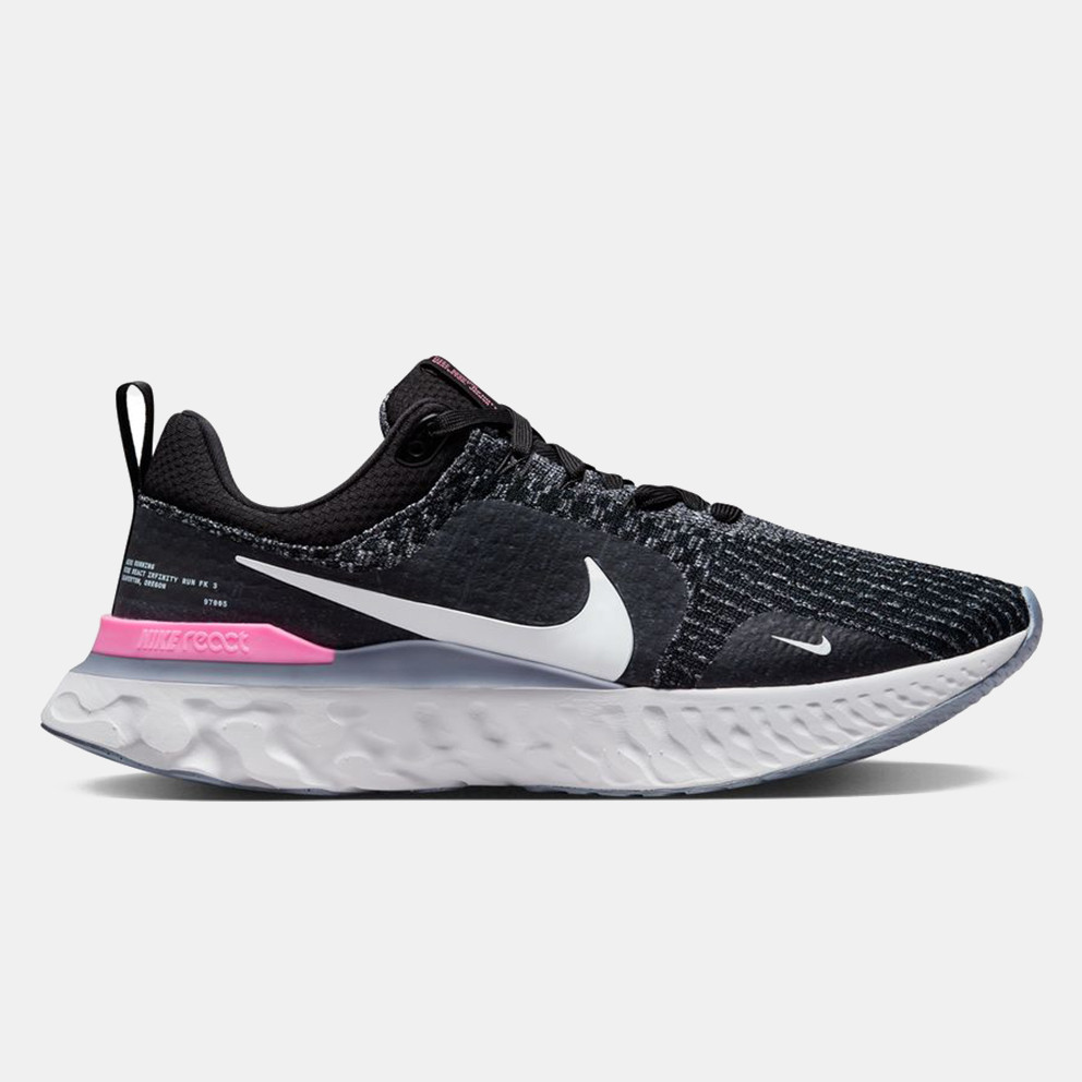 Nike Infinity React 3 Ανδρικά Παπούτσια για Τρέξιμο (9000130740_65522)