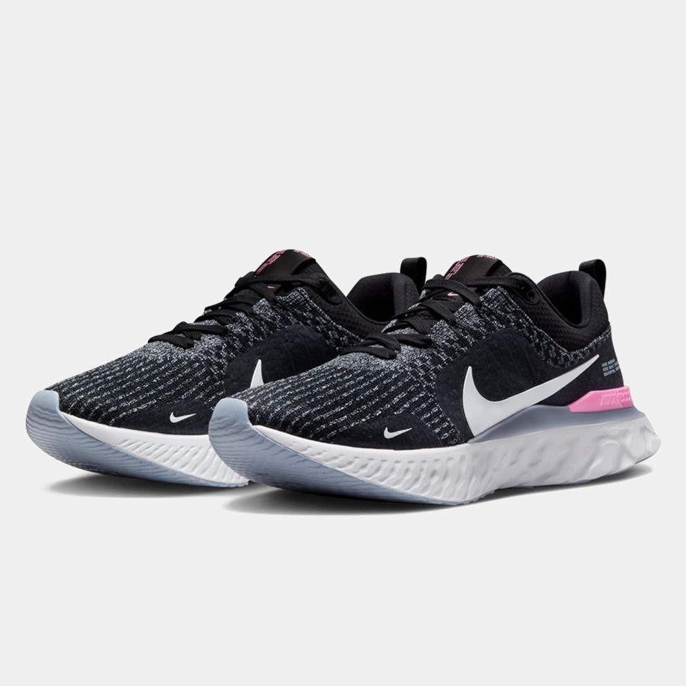 Nike React Infinity Run Flyknit 3 Men's Running Shoes