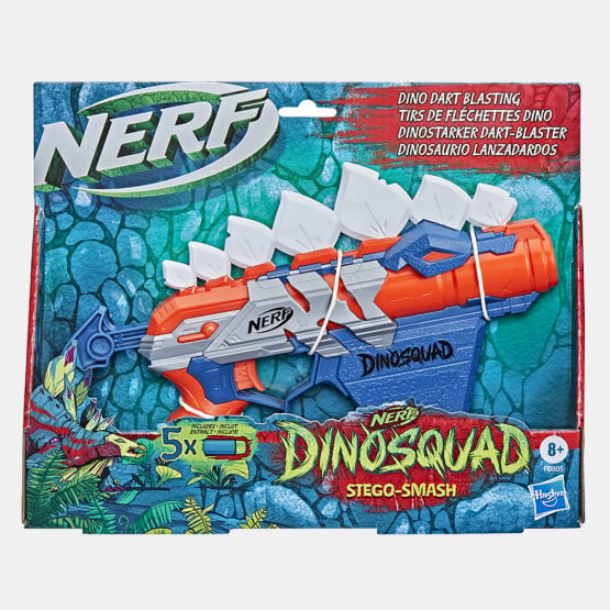 NERF Hasbro Nerf Dinosquad Stegosmash