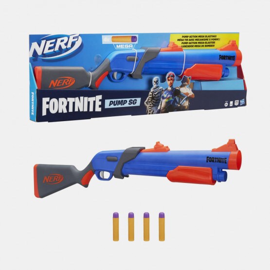 NERF Hasbro Nerf Fortnite Pump Sg