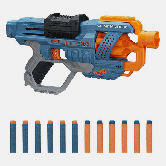 NERF Hasbro Nerf Elite 2.0 Commander Rd 6