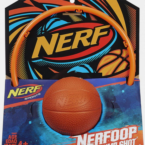 NERF Hasbro Nerf Sports Nerfoop  Πράσινο