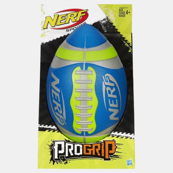 NERF Hasbro Nerf Sports Pro Grip Football Μπλε