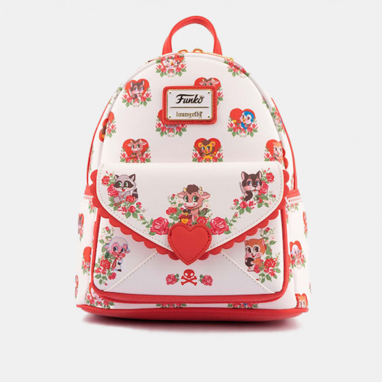 Loungefly Funko Villainous Valentines Kids' Mini Backpack