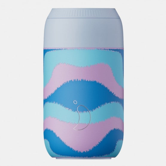 Chilly's S2 House Of Sunny | Good Vibrations Μπουκάλι Θερμός 340ml