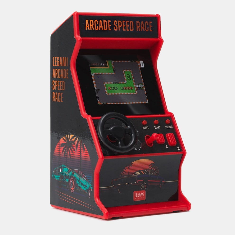 LEGAMI Speed Race Mini Arcade