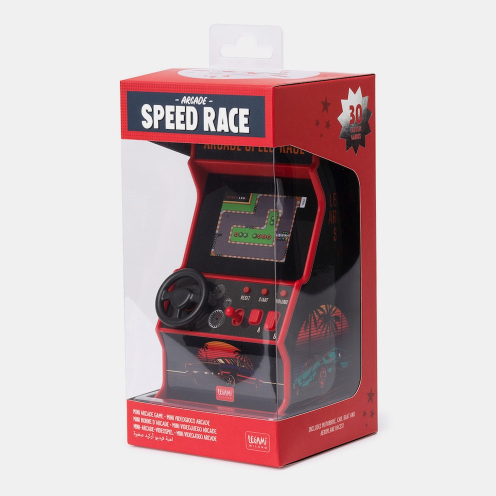 LEGAMI Speed Race Mini Arcade