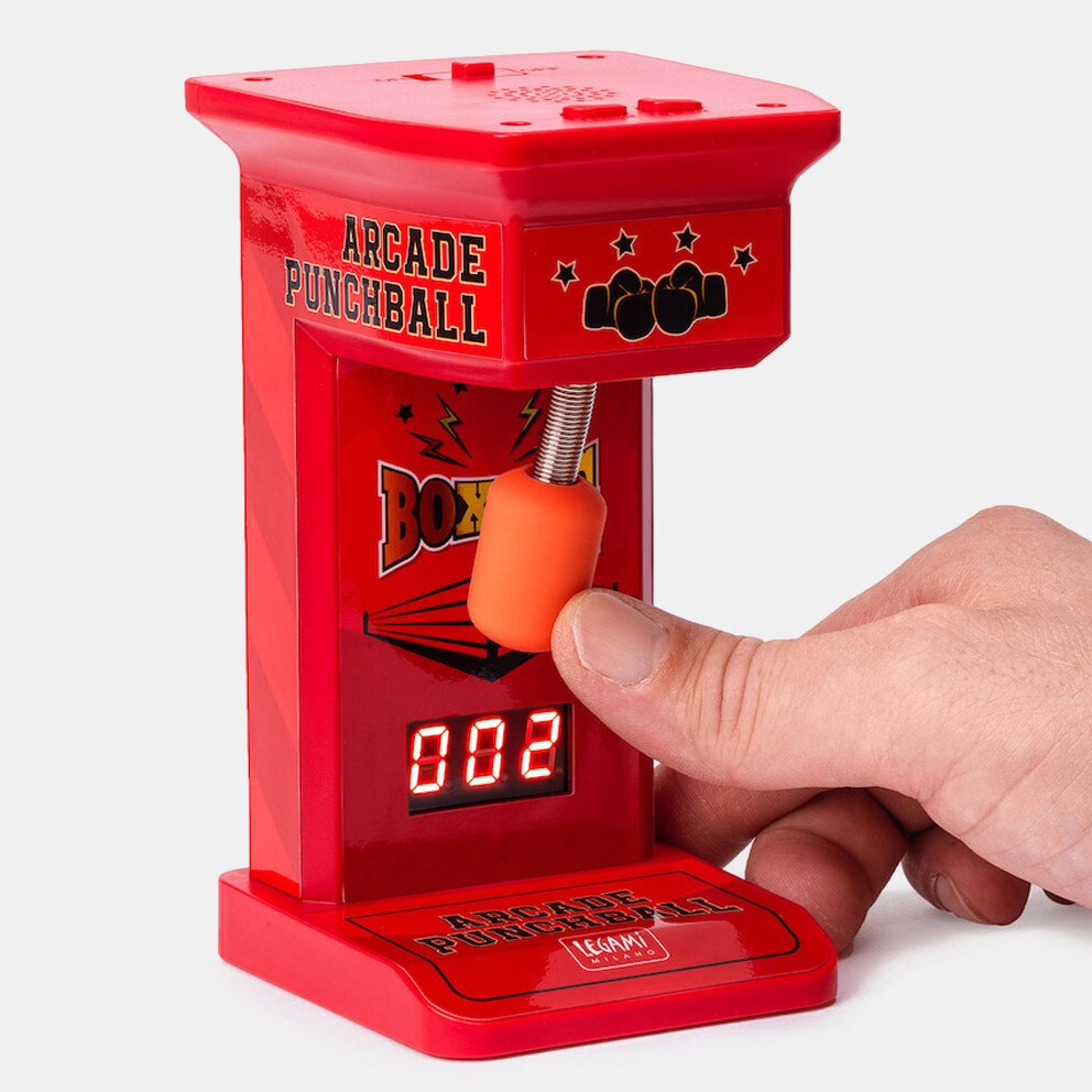 LEGAMI Punchball Mini Arcade Game