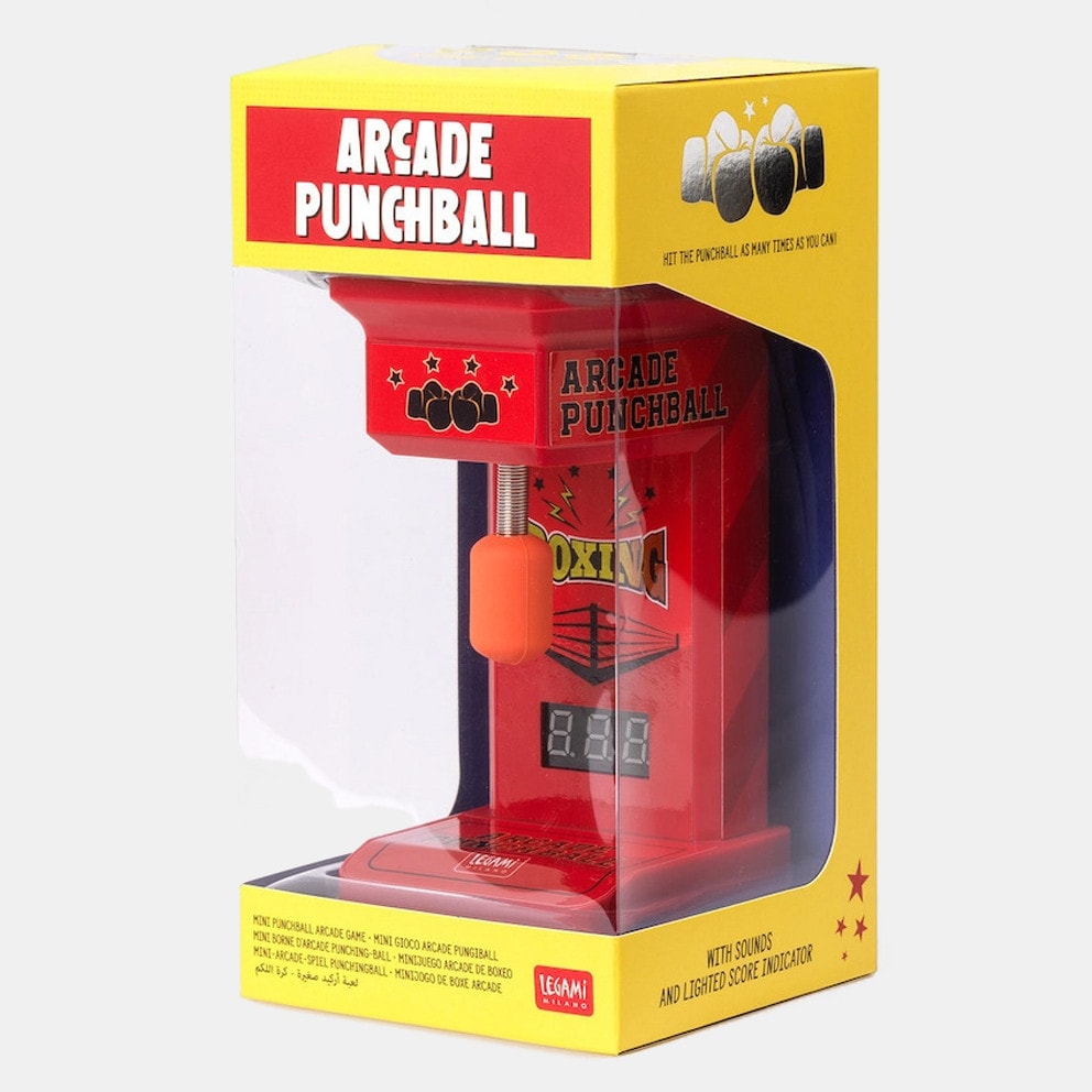 LEGAMI Punchball Mini Arcade Game