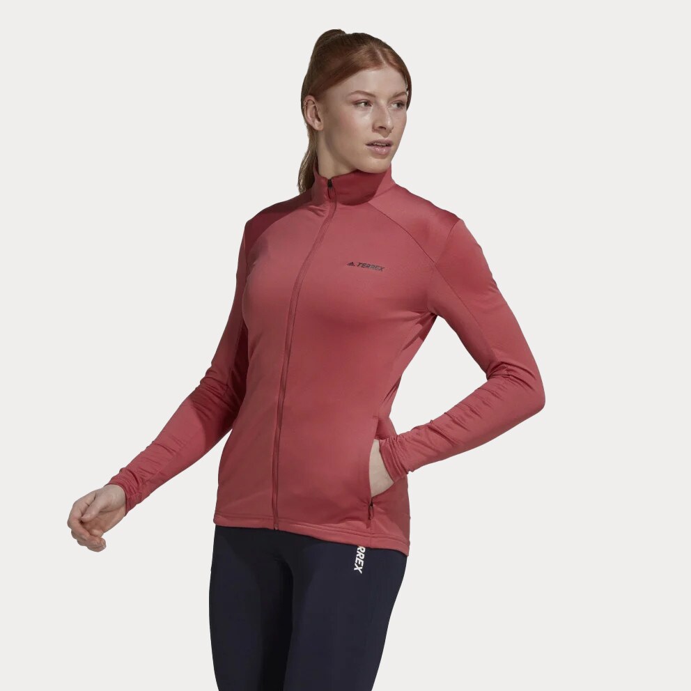 adidas Terrex Multi Primegreen Full-Zip Jacket (9000124298_1634)
