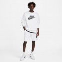 Nike Sportswear Club Fleece Ανδρική Μπλούζα Φούτερ