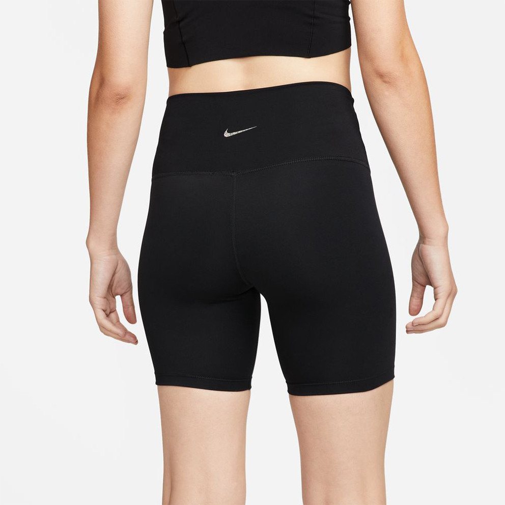 Nike Yoga Dri-FIT Γυναικείο Biker Shorts