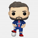 Funko Pop! Football: Paris Saint Germain - Lionel Messi 50 Figure