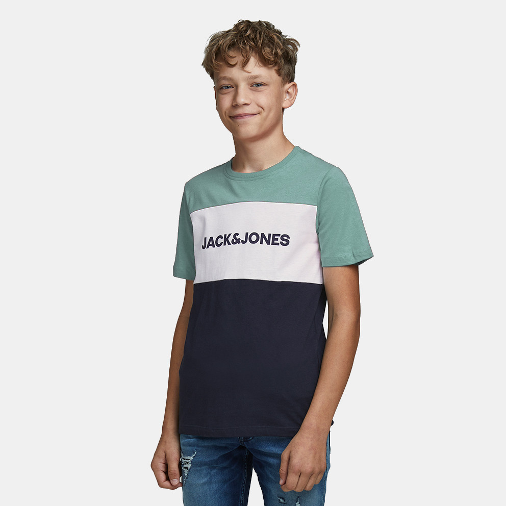 Jack & Jones Παιδικό T-Shirt