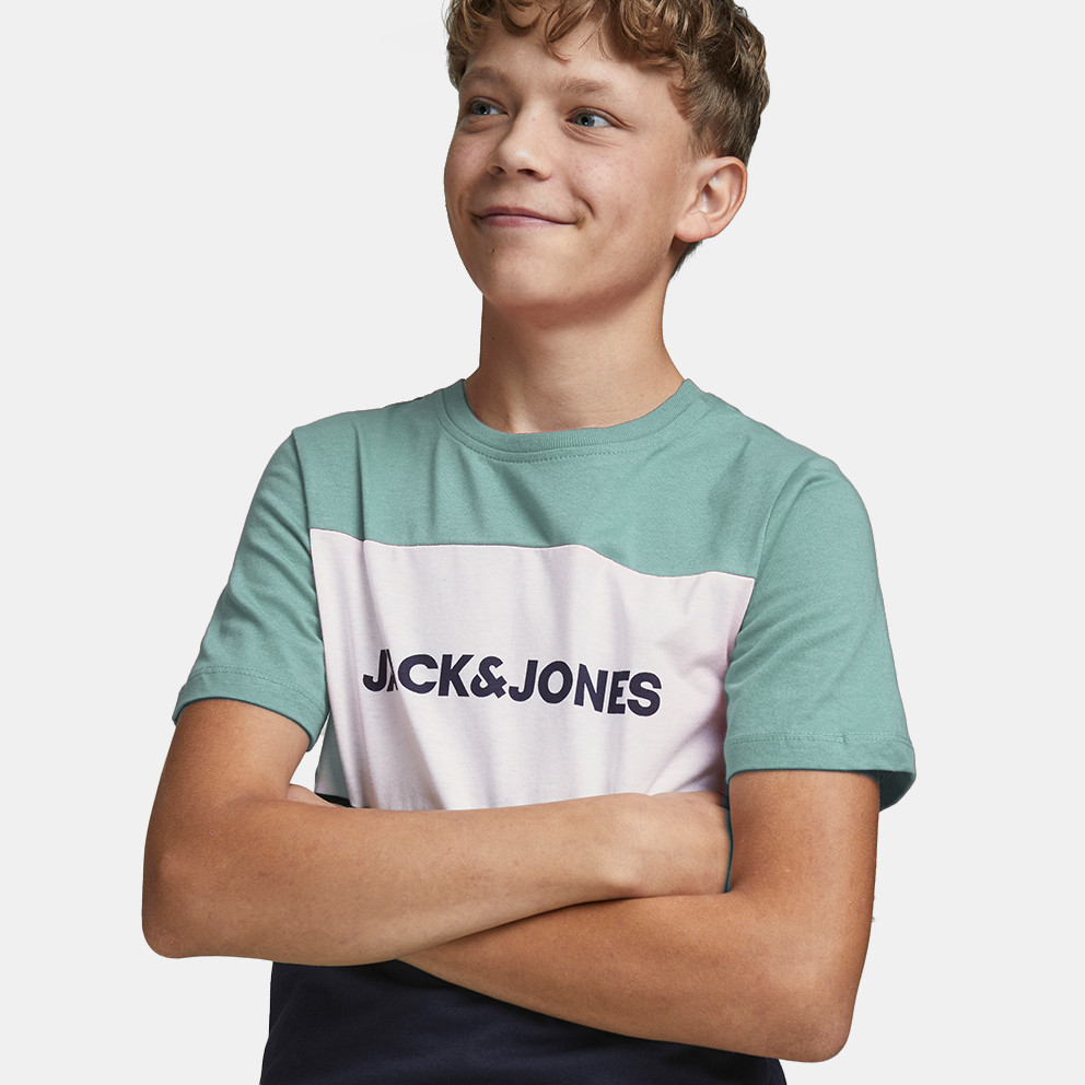 Jack & Jones Παιδικό T-Shirt