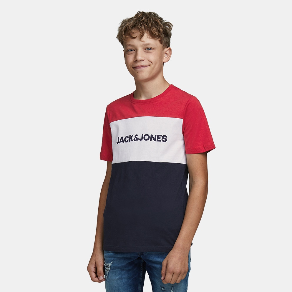 Jack & Jones Παιδικό T-Shirt