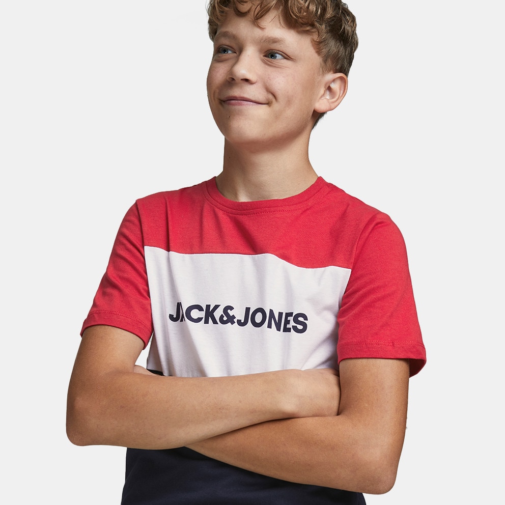 Jack & Jones Παιδικό T-Shirt