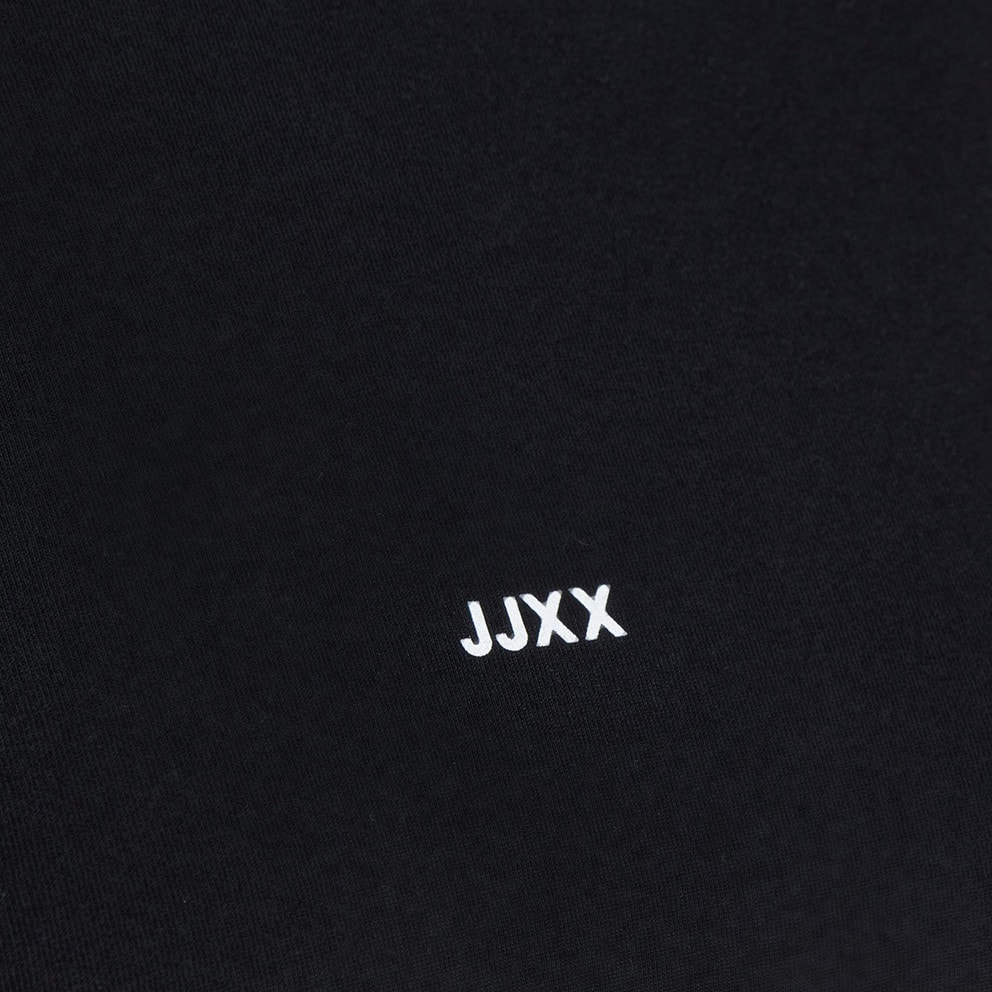 JJXX Loose Every Logo Women's T-shirt Black 12205777/C-N10