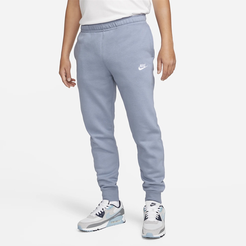 Nike Sportswear Club Men's Joggers Blue BV2671 - 493 - Жіночі кросівки force шкіра осінні