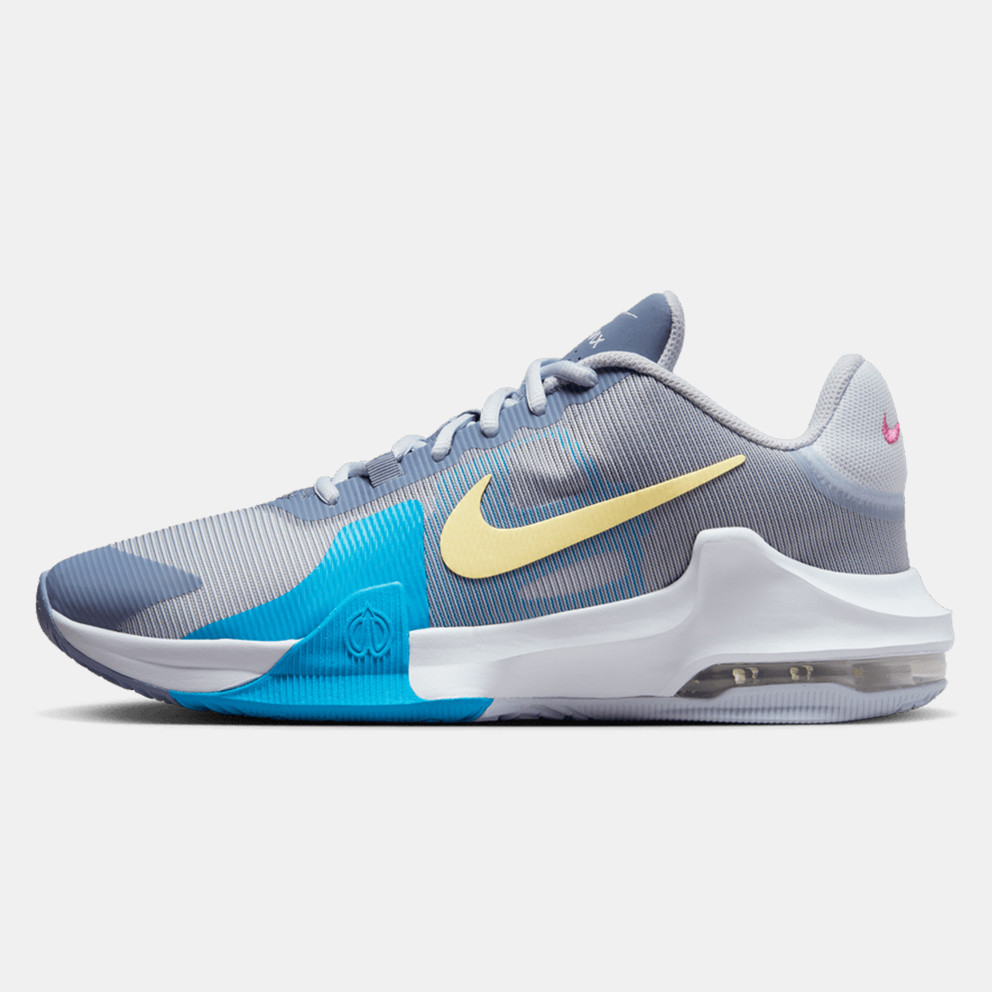 Nike Air Max Impact 4 Ανδρικά Μπασκετικά Παπούτσια (9000129383_65417) Ανδρικά / Ανδρικά Παπούτσια / Ανδρικά Μπασκετικά Παπούτσια / Μποτάκια Μπάσκετ