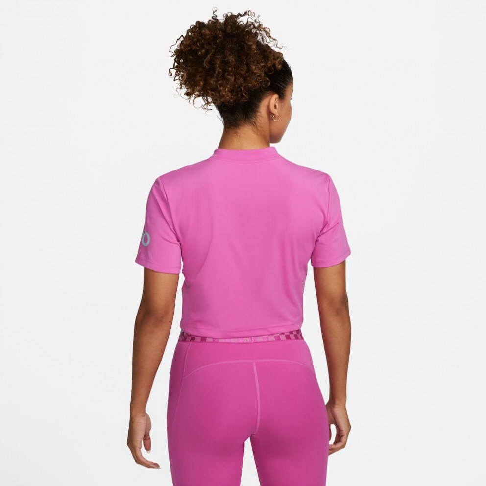 Nike Pro Dri-FIT Women's Cropped T-shirt