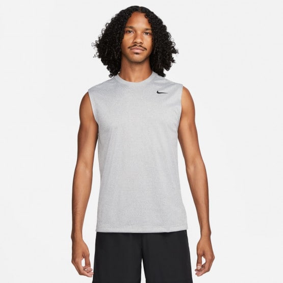 Nike Pro Dri-FIT Ανδρικό Αμάνικό T-Shirt