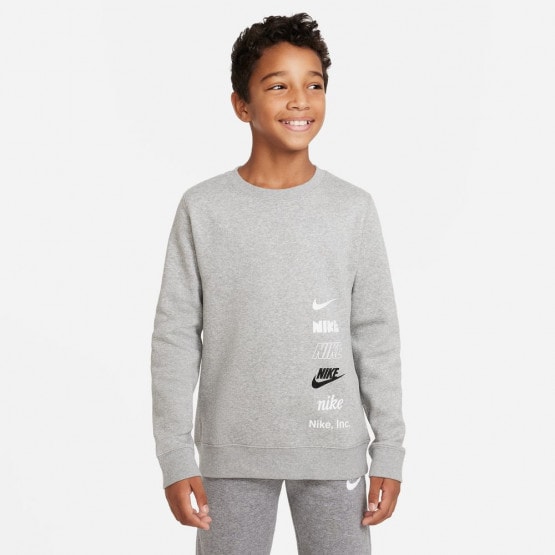 Nike Sportswear Kids' Long Sleeve T-shirt