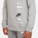 Nike Sportswear Παιδική Μπλούζα με Μακρύ Μανίκι