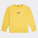 Tommy Jeans Flag Logo Kids' Sweatshirt