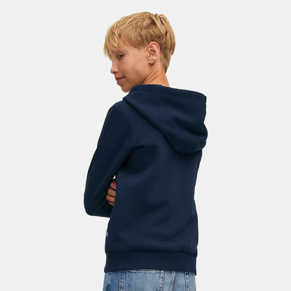 Jack & Jones Sweat Zip Kids' Track Top