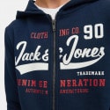 Jack & Jones Sweat Zip Παιδική Ζακέτα