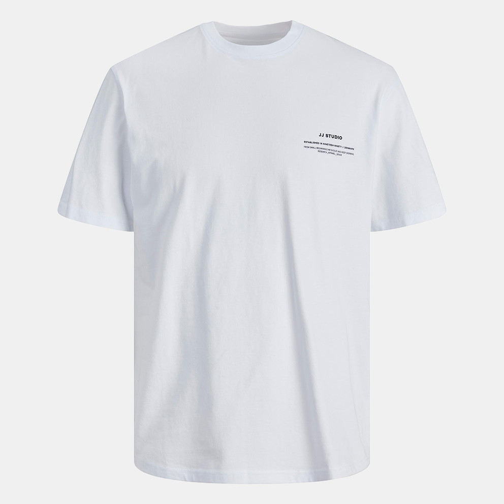 Jack & Jones Ανδρικό T-Shirt (9000117200_1539)