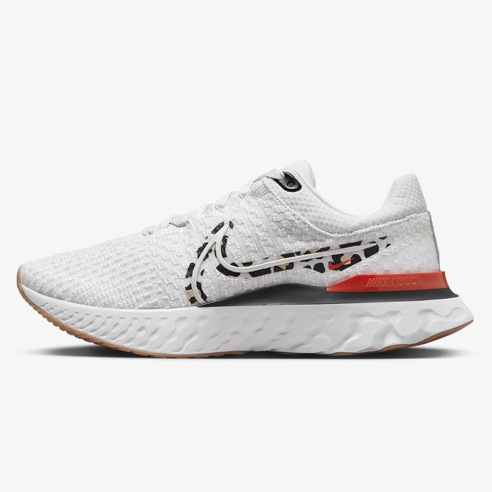 Nike React Infinity Run Flyknit 3 Γυναικεία Παπούτσια για Τρέξιμο (9000130793_65275) Γυναικεία / Παπούτσια / Γυναικεία Παπούτσια για Τρέξιμο