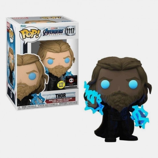 Funko Pop! Marvel Avengers Endgame - Thor 1117 (Glows In The Dark) Figure