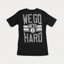 NBA Slogn Back Kid's T-Shirt Brooklyn Nets