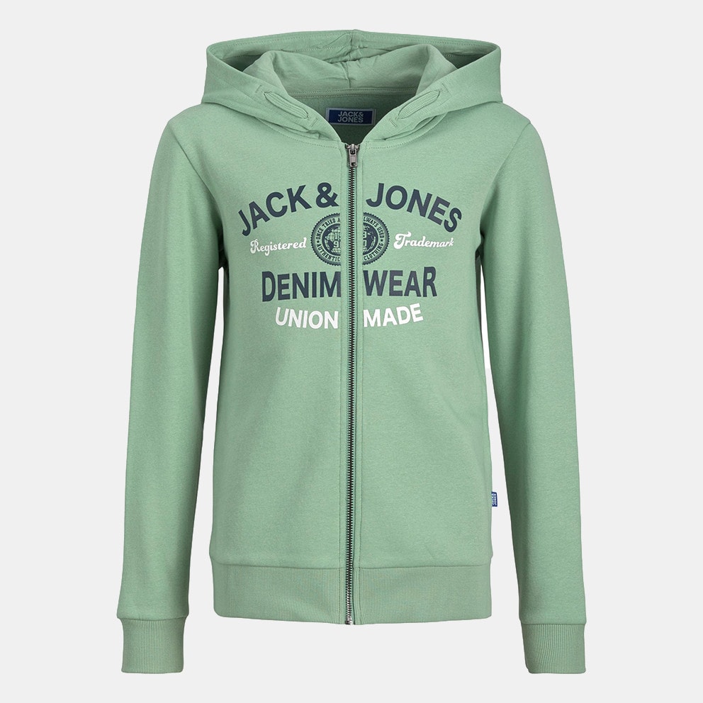 Jack & Jones Sweat Zip Παιδική Ζακέτα (9000117146_51970)