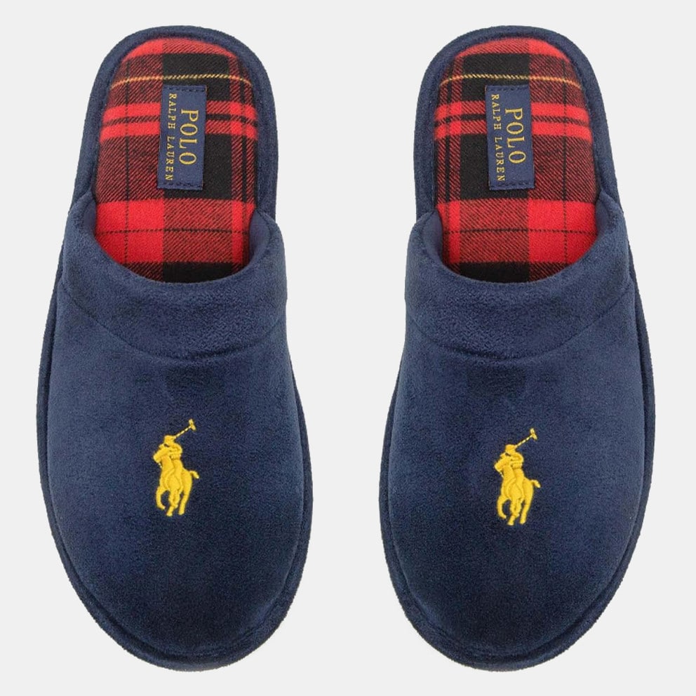 NVY - Stoff Ralph Lauren Klarence Men's Slippers Blue 3RLS - Stoff Lauren Jeans 'SULLIVAN' blu scuro - RF103836